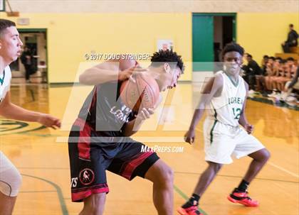 Thumbnail 2 in James Logan @ Moreau Catholic photogallery.