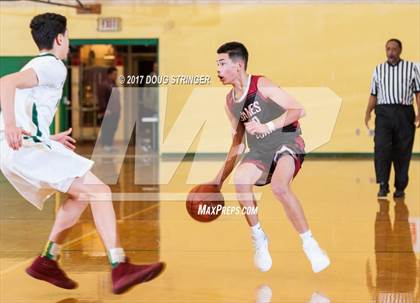 Thumbnail 3 in James Logan @ Moreau Catholic photogallery.