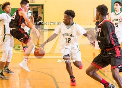 Thumbnail 3 in James Logan @ Moreau Catholic photogallery.