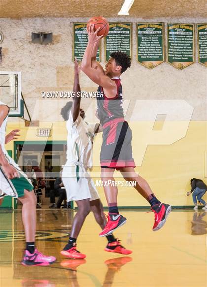 Thumbnail 1 in James Logan @ Moreau Catholic photogallery.