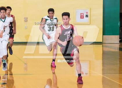 Thumbnail 1 in James Logan @ Moreau Catholic photogallery.