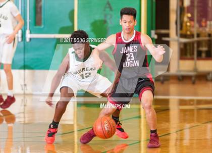 Thumbnail 2 in James Logan @ Moreau Catholic photogallery.