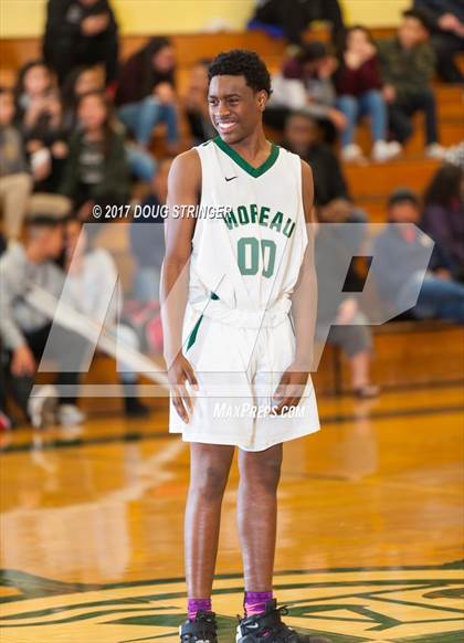 Thumbnail 1 in James Logan @ Moreau Catholic photogallery.