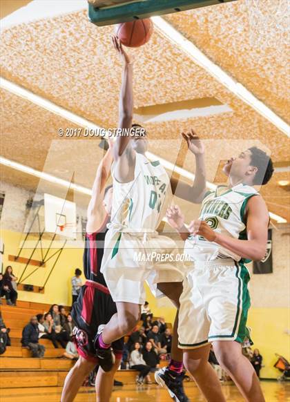 Thumbnail 2 in James Logan @ Moreau Catholic photogallery.