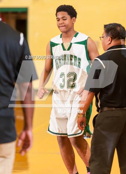 Thumbnail 2 in James Logan @ Moreau Catholic photogallery.