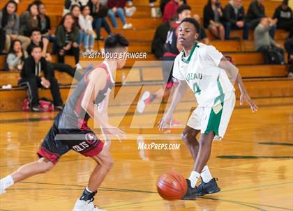 Thumbnail 2 in James Logan @ Moreau Catholic photogallery.