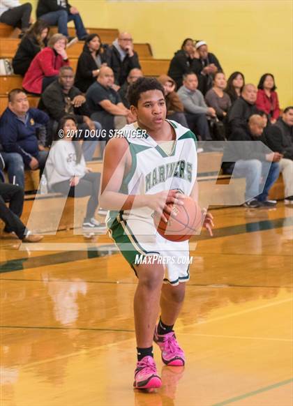 Thumbnail 2 in James Logan @ Moreau Catholic photogallery.