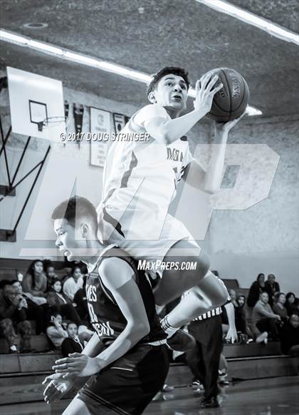 Thumbnail 1 in James Logan @ Moreau Catholic photogallery.