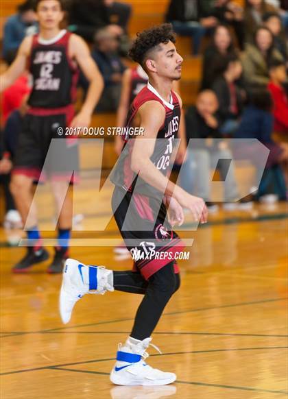 Thumbnail 1 in James Logan @ Moreau Catholic photogallery.