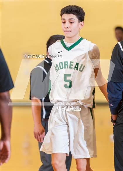 Thumbnail 2 in James Logan @ Moreau Catholic photogallery.