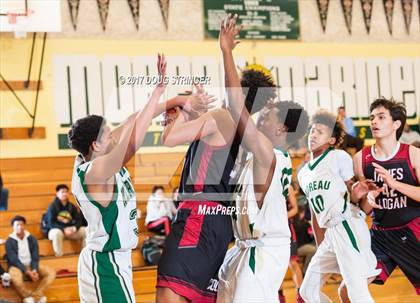 Thumbnail 1 in James Logan @ Moreau Catholic photogallery.