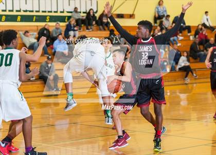 Thumbnail 2 in James Logan @ Moreau Catholic photogallery.