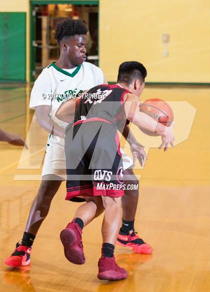 Thumbnail 3 in James Logan @ Moreau Catholic photogallery.