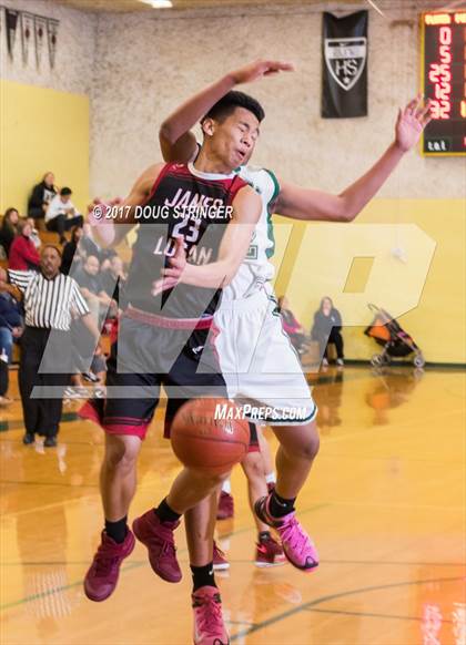 Thumbnail 1 in James Logan @ Moreau Catholic photogallery.