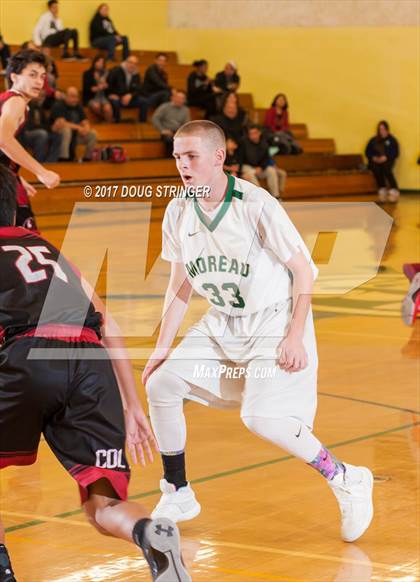 Thumbnail 1 in James Logan @ Moreau Catholic photogallery.