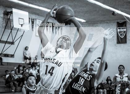 Thumbnail 3 in James Logan @ Moreau Catholic photogallery.