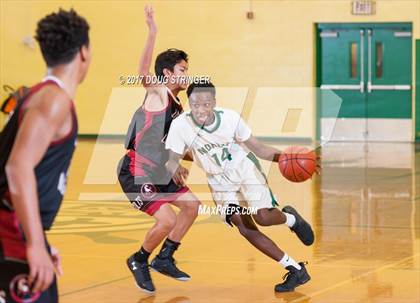 Thumbnail 3 in James Logan @ Moreau Catholic photogallery.
