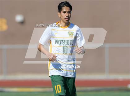 Thumbnail 1 in Patrick Henry vs. Escondido (CIF San Diego Section D3 Final) photogallery.