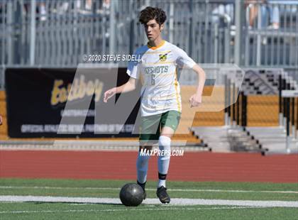 Thumbnail 3 in Patrick Henry vs. Escondido (CIF San Diego Section D3 Final) photogallery.