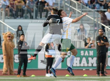 Thumbnail 1 in Patrick Henry vs. Escondido (CIF San Diego Section D3 Final) photogallery.