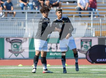 Thumbnail 3 in Patrick Henry vs. Escondido (CIF San Diego Section D3 Final) photogallery.