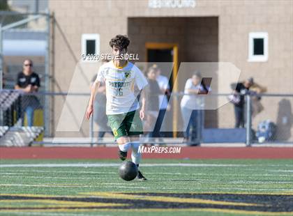 Thumbnail 1 in Patrick Henry vs. Escondido (CIF San Diego Section D3 Final) photogallery.