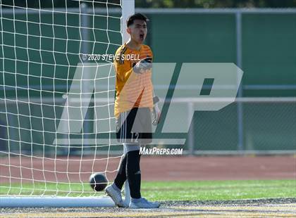 Thumbnail 3 in Patrick Henry vs. Escondido (CIF San Diego Section D3 Final) photogallery.