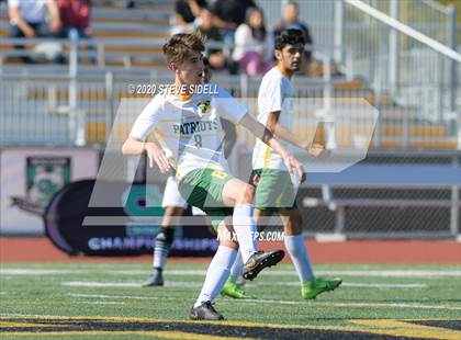 Thumbnail 1 in Patrick Henry vs. Escondido (CIF San Diego Section D3 Final) photogallery.