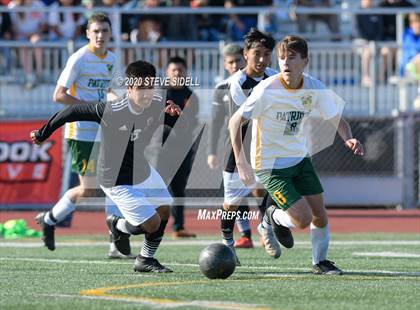Thumbnail 1 in Patrick Henry vs. Escondido (CIF San Diego Section D3 Final) photogallery.