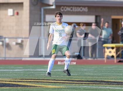 Thumbnail 3 in Patrick Henry vs. Escondido (CIF San Diego Section D3 Final) photogallery.