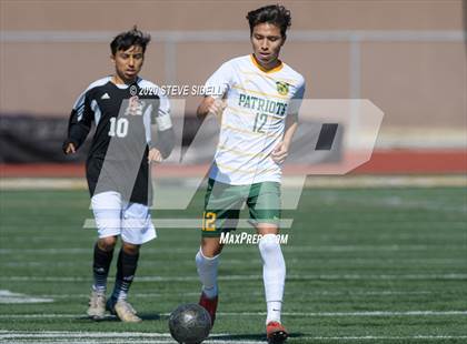 Thumbnail 3 in Patrick Henry vs. Escondido (CIF San Diego Section D3 Final) photogallery.
