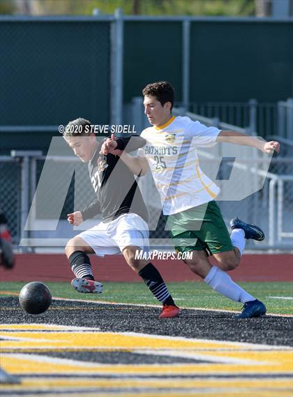 Thumbnail 1 in Patrick Henry vs. Escondido (CIF San Diego Section D3 Final) photogallery.