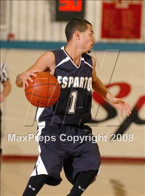 Thumbnail 3 in Esparto vs. East Nicolaus (Love of the Game Invitational) photogallery.