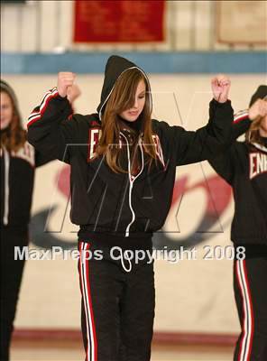 Thumbnail 3 in Esparto vs. East Nicolaus (Love of the Game Invitational) photogallery.