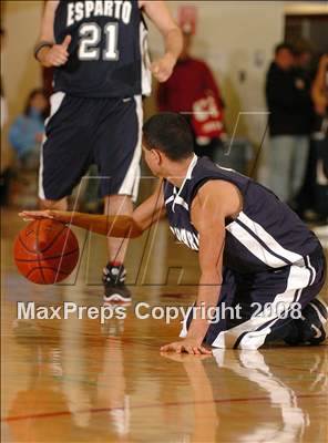 Thumbnail 1 in Esparto vs. East Nicolaus (Love of the Game Invitational) photogallery.