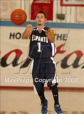 Thumbnail 1 in Esparto vs. East Nicolaus (Love of the Game Invitational) photogallery.