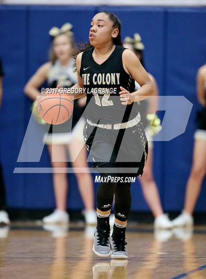 Thumbnail 2 in The Colony vs Reedy  photogallery.