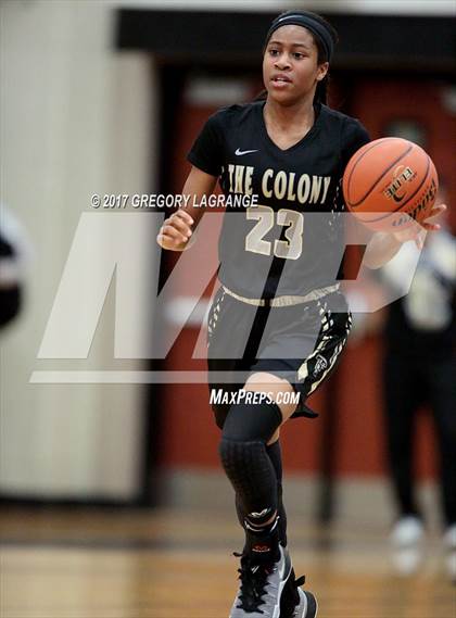Thumbnail 1 in The Colony vs Reedy  photogallery.