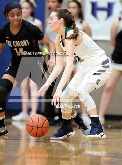 Thumbnail 1 in The Colony vs Reedy  photogallery.