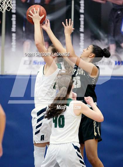 Thumbnail 3 in The Colony vs Reedy  photogallery.