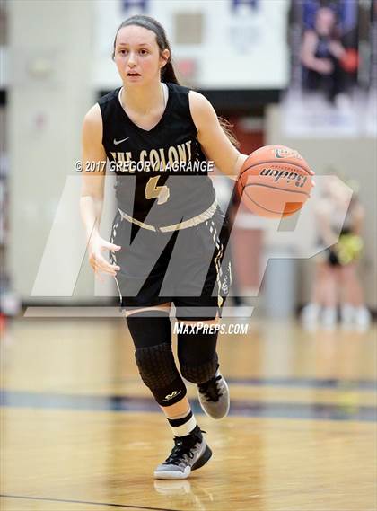 Thumbnail 3 in The Colony vs Reedy  photogallery.