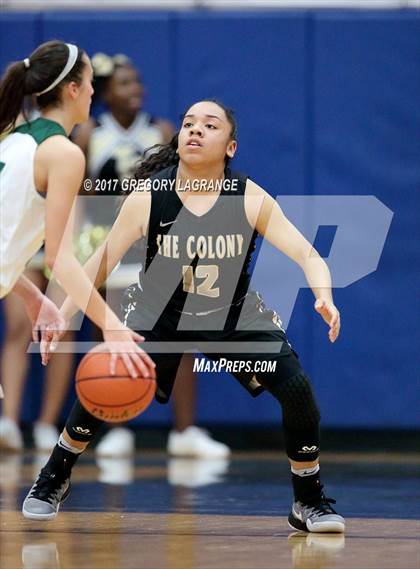 Thumbnail 3 in The Colony vs Reedy  photogallery.