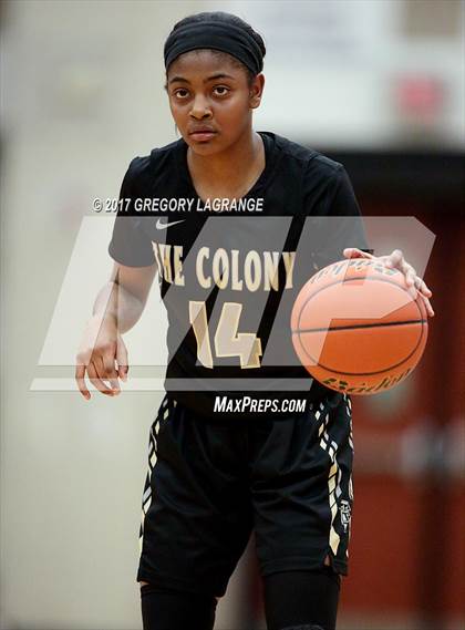 Thumbnail 2 in The Colony vs Reedy  photogallery.