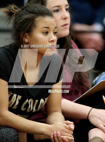 Thumbnail 3 in The Colony vs Reedy  photogallery.