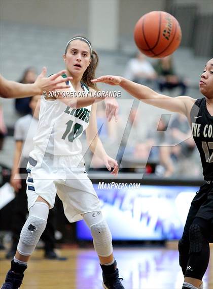 Thumbnail 3 in The Colony vs Reedy  photogallery.