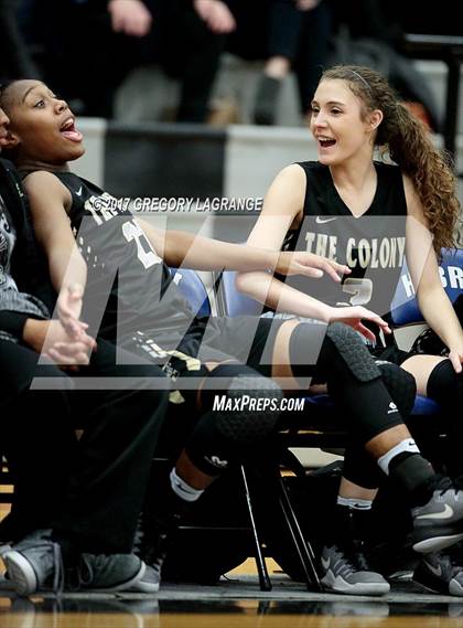 Thumbnail 1 in The Colony vs Reedy  photogallery.