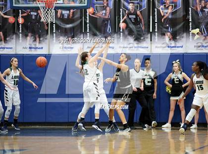 Thumbnail 2 in The Colony vs Reedy  photogallery.