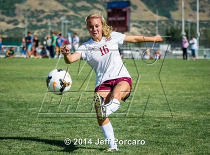Thumbnail 2 in Lone Peak @ Maple Mountain photogallery.