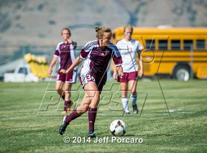 Thumbnail 1 in Lone Peak @ Maple Mountain photogallery.