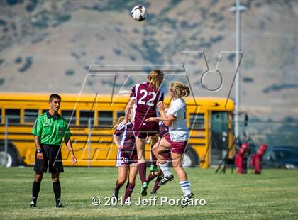 Thumbnail 3 in Lone Peak @ Maple Mountain photogallery.